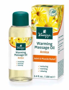 Olejek do masażu Arnika 100 ml