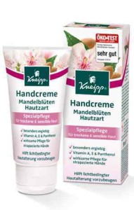 Krem do rąk Kwiat migdału 50ml
