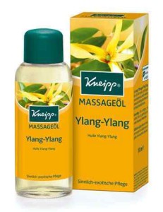Olejek do masażu Ylang - Ylang 100 ml