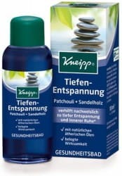 Olejek do kąpieli Tiefen Entspannung 100 ml