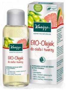 Bio Olejek do ciała i twarzy