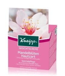 Krem do twarzy na dzień  Kwiat migdału 50ml