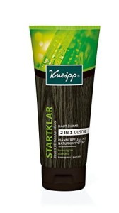 Żel pod prysznic Startklar - Gotowy do ... 200ml