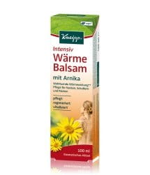 Arnika intensywny balsam rozgrzewający 100ml