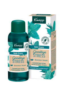 Olejek do kąpieli Goodbye Stress 100ml.