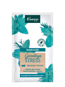 Kryształki do kąpieli Goodbye Stress 60 g