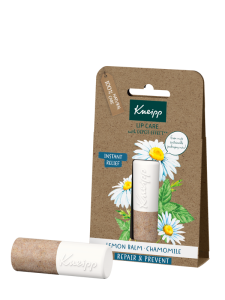 Balsam do ust "Regeneracja i ochrona"