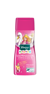 Szampon i żel pod prysznic Seeprinzessin 200ml